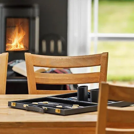 Ln513-hjorring-klydevej-6 別荘 イェリング