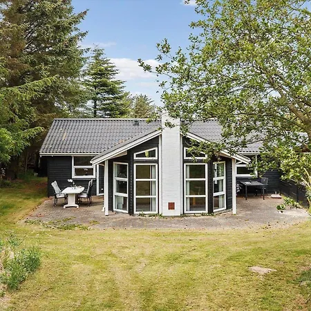 Ln513-hjorring-klydevej-6 別荘 イェリング