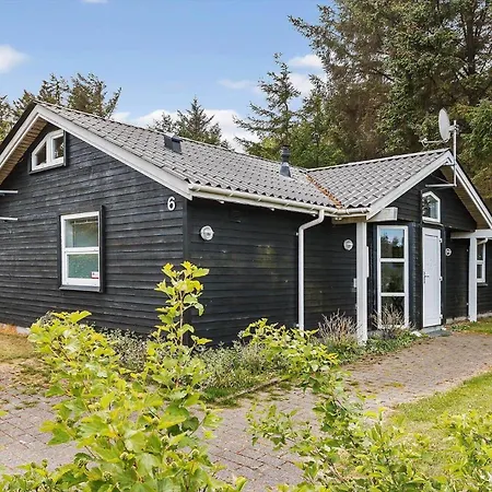 Сasa de vacaciones Ln513-hjorring-klydevej-6 Hjørring